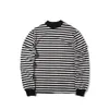 Top Selling Product In 2020 Spring Summer New Fashion Loose Striped Mans T-shirt Casual O-Neck Oversized T Shirt Mens Clothing
