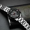 Nibosi grote heren horloges luxe top merk quartz horloge creatieve grote wijzerplaat roestvrij staal sport horloge mannen relogio masculino x0625