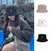 Кангол весенняя осенняя шляпа для мужчин для мужчин 039S Bucket Cap Sun Hat Mountain Travel Beach Q07033817363