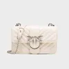 Super мягкий овец PU кожи дизайнерская сумка стеганые V шаблон крест сумка для тела женщины роскошные бренд цепочки сумки для