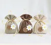 Sachet bag drawstring empty candy herbal tea package small gift bag lavender aromatherapy flower cute bedroom deodorant RRE10233