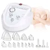 New Body Shaping Vacuum Therapy Lifting Breast Enhancer Massage Cup Enlargement Pump Fat Removal Slimming Machine