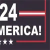 Kleurrijke campagne voor de VS Presidentiële vlag 2024 Trump Design Diversity Verkiezing Vlaggen Banners Neem Amerika terug 90 * 150cm 5kk Y2