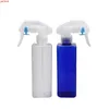 250 ml 20 stks Lege Tuinieren Gereedschap Plant Spray Square Bottle Watering CAN voor Flower Waterers Cans Sprinklergood Hoge Qualtit