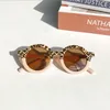 안경 야외 안티 UV 해변 태양 안경 어린이 모자 패션 키즈 액세서리 6 색 BT6604