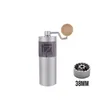 1zpresso Q2 Portable Coffee Grinder High quality Aluminum Manual grinder Stainless steel Burr Mini milling 220217