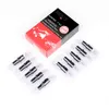 Stigma 20 st / lot Tattoo Needles Revolution Cartridge Curved Magnum Shader för patroner Maskin # 12 0,35 mm # 10 0,00 211229
