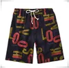 2021 HONKBALSHORTS Zomer Hot Stijl Katoen en Linnen Gedrukt Grote Broek Strand mannen Losse SPORT BAL DDD444