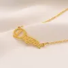 14k Fine Gold Filled Rhodium Dream In Heart Frame Accenti Stella Ciondolo Azaggi Script Parola Charm Regalo gioielli da donna