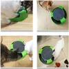 Ultrassom animal de estimação gato brinquedo rato louco treinamento engraçado para brincar com ratos cute ch o movimento 210929