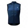 RYZON Uomo Giacche da ciclismo Estate Gilet da ciclismo senza maniche Abbigliamento da bicicletta Abbigliamento Maglia da bici da strada Top Gilet da corsa Ropa Ciclismo G1130