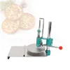 Pizza Maszyna prasowa Ręczna ciasta Sloting Sheetner Chapati Pressing Maker Prasówka