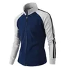 Nieuwe Mode Slim Fit College Varsity Jas Mannen Merk Jas Stijlvolle Veste Homme Katoen Mannen / Dames Baseball Top Coat Plus Size4XL