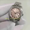 16 Color Real Po In Original Box Ladies Watch Women's 31MM Pink Dial Jubilee Oyster 278240 278274 178274 178240 Asia Autom2862439