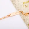 Europa luxe topkwaliteit beroemde merk pure 925 zilveren sieraden rose goud kleur natuurlijke edelsteen lucky lieveheersbeestje lente armbanden