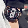腕時計ソキブランドスポーツ時計軍事カレンダー地震抵抗メンズクォーツファッションベルト2022