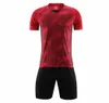 Maillot de Football blanc pour enfants et adultes, ensemble de Kits de Football pour hommes et adultes, uniformes personnalisés, chemises d'entraînement de Futbol, costume court