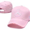 Cap Mercedes Benz broderad anka tungbil Baseball utomhus sport Sunshade Leisure F1 Racing7136112