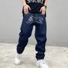 hip hop jeans kvinnor