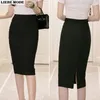 long black formal skirts