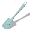 Baking & Pastry Tools Silicone Cream Scraper DIY Bread Cake Butter Spatula Mixer Oil Brush Kitchen Cooking Utensil KDJK2103