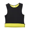 CXZD Body Men Plus Size S-5XL Slimming Shirt Neoprene Shapers Vest Sweat Sauna Fitness T-Shirt Control Shapewear