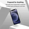 Protecteur d'écran 3D Black Edge Privacy Film de verre trempé anti-espion résistant aux rayures pour iPhone 14 Pro Max 14Pro 13 12 Mini 11 XR XS X 8 7 Plus 6 Vente en gros d'usine