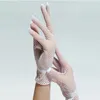 5 本の指の手袋網メッシュ手袋ファッション女性レディーガール保護レースエレガントなスタイル黒と白