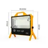 Xanes® 30 / 50W LED Solar Flood Light Vattentät Spotlight USB Laddning 4 Modes Garden Camping Power Back Juldekoration - m