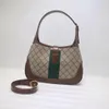 Çantalar Akşam Yüksek Kalite Lüks Vannogg 1961 Omuz Tote 636706 Kadın Çanta Çanta Tuval Koltuklu Deri Crossbody Ladies Açık Mekan Mini Çanta Luxurys Tasarımcı