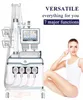 Slimming Machine Multifunction 2In1 Cryo Electronic Muscle Stimulator Shockwave Shock Wave Cellulite Focused Therapy Machine