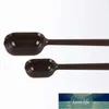 2pcs Measure Spoon With Long-handle Kitchen Measuring Spoons Teaspoon Coffee Sugar Scoop Cake Baking Flour Kitchen Accessories Factory price expert design Quality