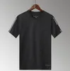 Koşu Giysi Koşu Tarzı Adam Tişörtü Yeni Hip Hop Spor Moda Üst Satış Gömlek Jersey Yelek Sokak Yaz Gym Spor CCC 1228