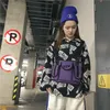 Backpack de bolsas ao ar livre 2022 Primavera da Bolsa Casual de Esportes Casual em estilo coreano Contraste Menwomen estudantes