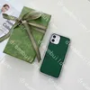 Fashion iPhone Cases For 14 Pro Max 14 Plus 13 12 12Pro 13PRO 11 XR XS XSMax PU leather phone cover with box