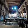 Sfondi Vento industriale retrò Fabbrica abbandonata Graffiti Workshop 3D Po Bar KTV Space Extension Carta murale