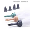 Piping Bag Nozzle Set Tips Cake Pastry Sleeve voor Decoration Design Tools Pocket Een professionele nozzles Cream decoratief bakken