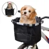 bicycle pet carrier basket