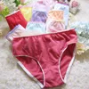 Flickor Briefs Cotton Kids Briefs Toddler Underbyxor Flickor Underkläder Kids Panties Barnbyxor Barnkläder 0-9Y 2394 V2