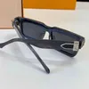 نظارة شمسية Joy White Gray Marble Silver Mirrans 1403 Mens Sun gglasses des de Soleil مع Box Mens Sunglassess Brand9865986