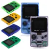 GB Boy Color Color Portable Game Console 2 7 32 Bit Handheld Game Console med bakgrundsbelyst 66 Inbyggda spel Support Standard C2768