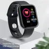 Bluetooth Smart Watch Wodoodporny Sport Fitness Tracker Smart Bransoletka Ciśnienie krwi Tętno Monitor SmartWatch Type