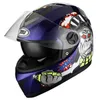 Integral-Motorradhelm mit Doppellinse, Motorrad, Motocross, Dirt Bike, Doppelvisiere, Forman Damenhelme1645204