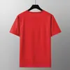 Men's T-Shirts Designer T-shirt 100% cotton short sleeve cool breathable designer design couple fashion casual J8EI