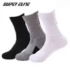 Мужчины Sport Socks Eu от 38 до 43 летних коротких баскетбольных велосипедов для пеших прогулок по спортивному сжатию Ski Sli y1222
