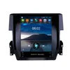 Auto DVD-radio HD-schermspeler 2-DIN Android voor Honda Civic-2016 GPS-navigatie Multimedia Stereo-ontvanger