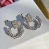 Rose série colar Piaget pingentes incrustados cristal 18k banhado a ouro esterlina de prata de luxo jóias de alta qualidade marca designer necklaces pingente presentes premium