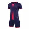 1656778shion 11 Team blank Jerseys Sets, custom ,Training Soccer Wears Short sleeve Running With Shorts 022627