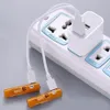 Batterie rechargeable USB No 7 piles NiMH AAA12V peuvent être recyclées adaptées à la souris de jeu télécommande réveil Househ8570364