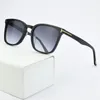빈티지 2021 남성용 선글라스 TF5065 디자이너 여성 스퀘어 패션 운전 고글 일요일 안경 UV400266W